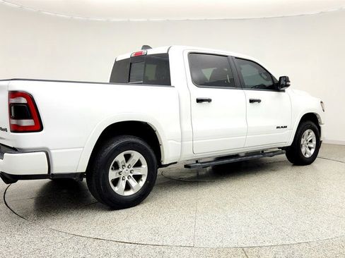 Used 2023 RAM 1500 Limited w/ Night Edition AWD/4WD image 5
