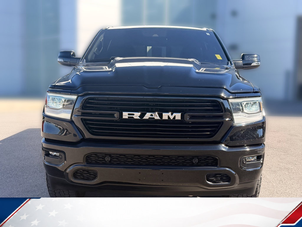 Used 2023 RAM 1500 Laramie AWD/4WD image 3