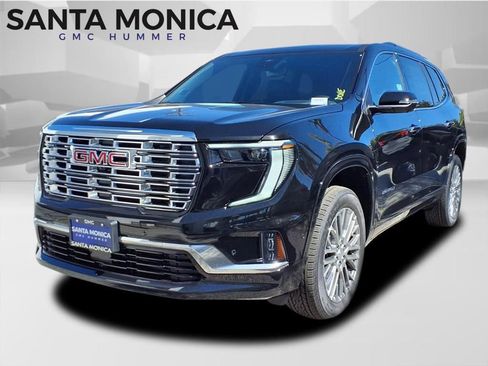 New 2026 GMC Acadia Denali w/ Super Cruise Package FWD image 1