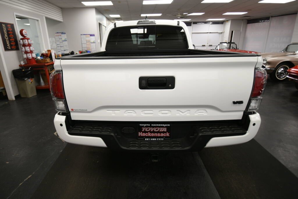 Certified 2023 Toyota Tacoma TRD Sport w/ Advanced Technology Package AWD/4WD image 7
