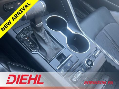 Used 2021 Kia K5 GT-Line image 14