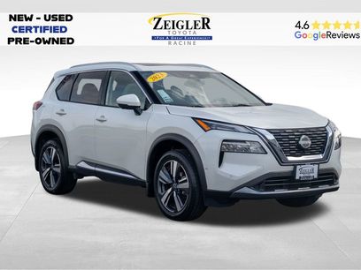 Used 2023 Nissan Rogue SL w/ SL Premium Package