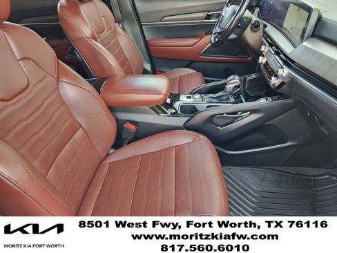 Certified 2024 Kia Telluride SX Prestige AWD/4WD image 13