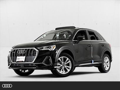 New 2025 Audi Q3 2.0T Premium
