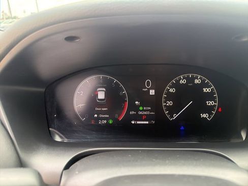 Certified 2024 Honda HR-V Sport image 21