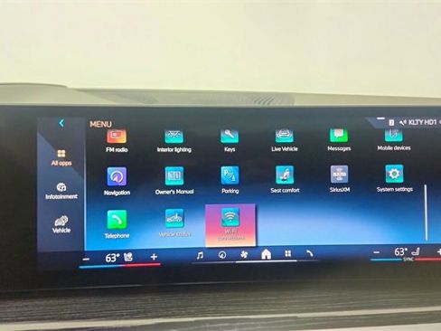 Used 2024 BMW X6 xDrive40i w/ Premium Package image 52