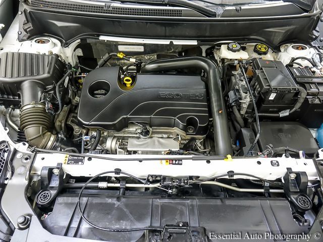 Certified 2024 GMC Terrain SLT FWD image 25