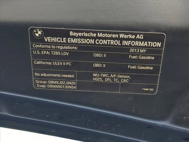 Used 2013 BMW 528i Sedan RWD image 27