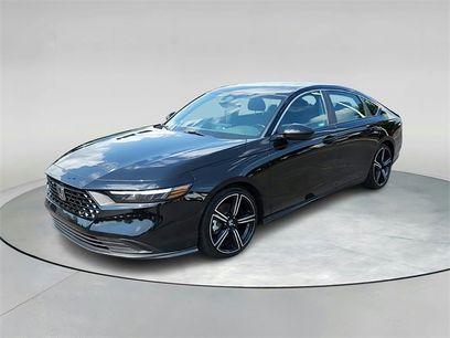 Certified 2024 Honda Accord Sport