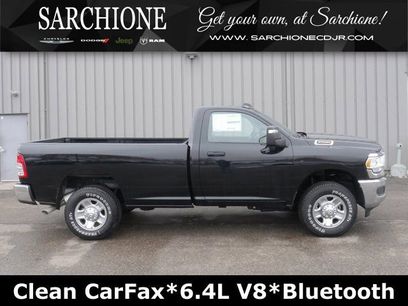 Used 2024 RAM 2500 Tradesman w/ Chrome Appearance Group