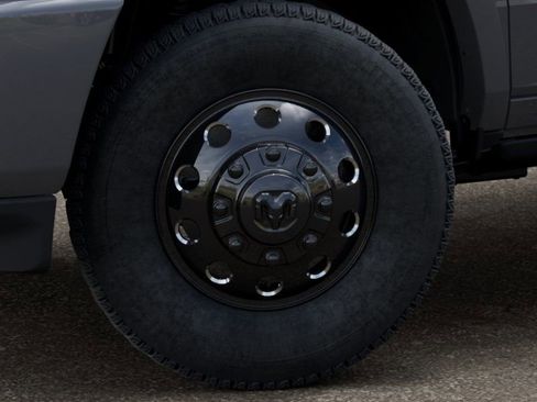 New 2026 RAM 3500 Limited AWD/4WD image 8