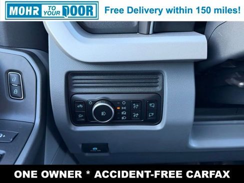 Used 2025 Ford F350 XLT w/ Black Appearance Package image 21