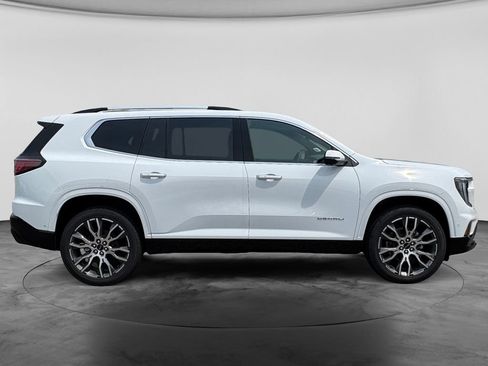New 2026 GMC Acadia Denali Ultimate AWD/4WD image 9