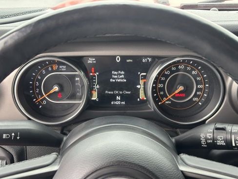 Used 2018 Jeep Wrangler Unlimited Sport S image 8