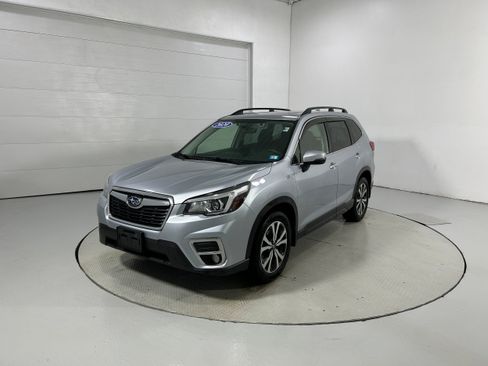 Used 2020 Subaru Forester Limited AWD/4WD image 21
