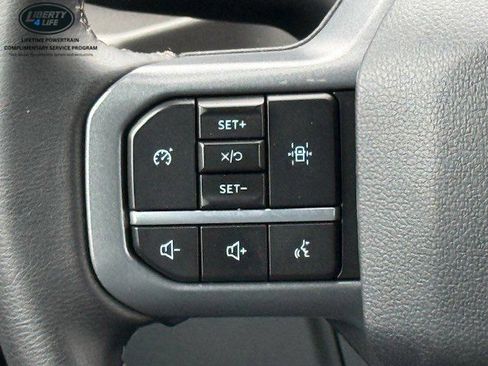 Used 2025 Ford F150 XLT w/ Equipment Group 301A Standard AWD/4WD image 28