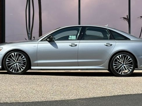 Used 2018 Audi A6 2.0T Premium w/ 20" Black Optic Wheel Package AWD/4WD image 5