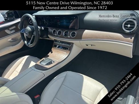 Certified 2023 Mercedes-Benz E 450 4MATIC All-Terrain Wagon image 40