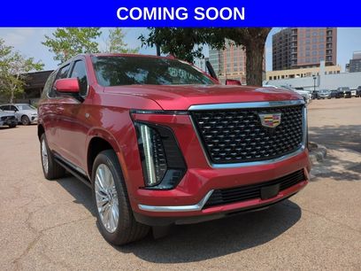 Certified 2025 Cadillac Escalade Premium Luxury w/ Touring Package