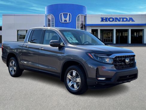 New 2026 Honda Ridgeline RTL image 8