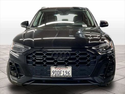 Certified 2023 Audi Q5 2.0T Premium Plus AWD/4WD image 3