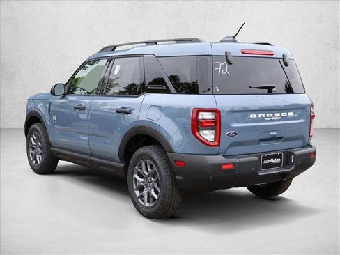New 2025 Ford Bronco Sport Big Bend AWD/4WD image 8
