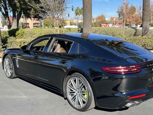 Used 2019 Porsche Panamera Turbo S Executive image 58