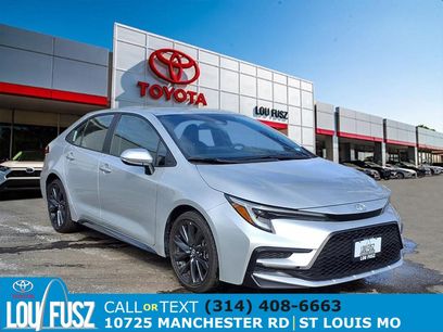 Used 2024 Toyota Corolla SE w/ SE Convenience Package