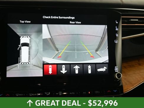 Used 2024 Jeep Grand Wagoneer L Series III AWD/4WD image 21