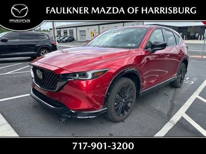 Certified 2024 MAZDA CX-5 2.5 Turbo