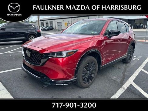 Certified 2024 MAZDA CX-5 2.5 Turbo AWD/4WD image 1
