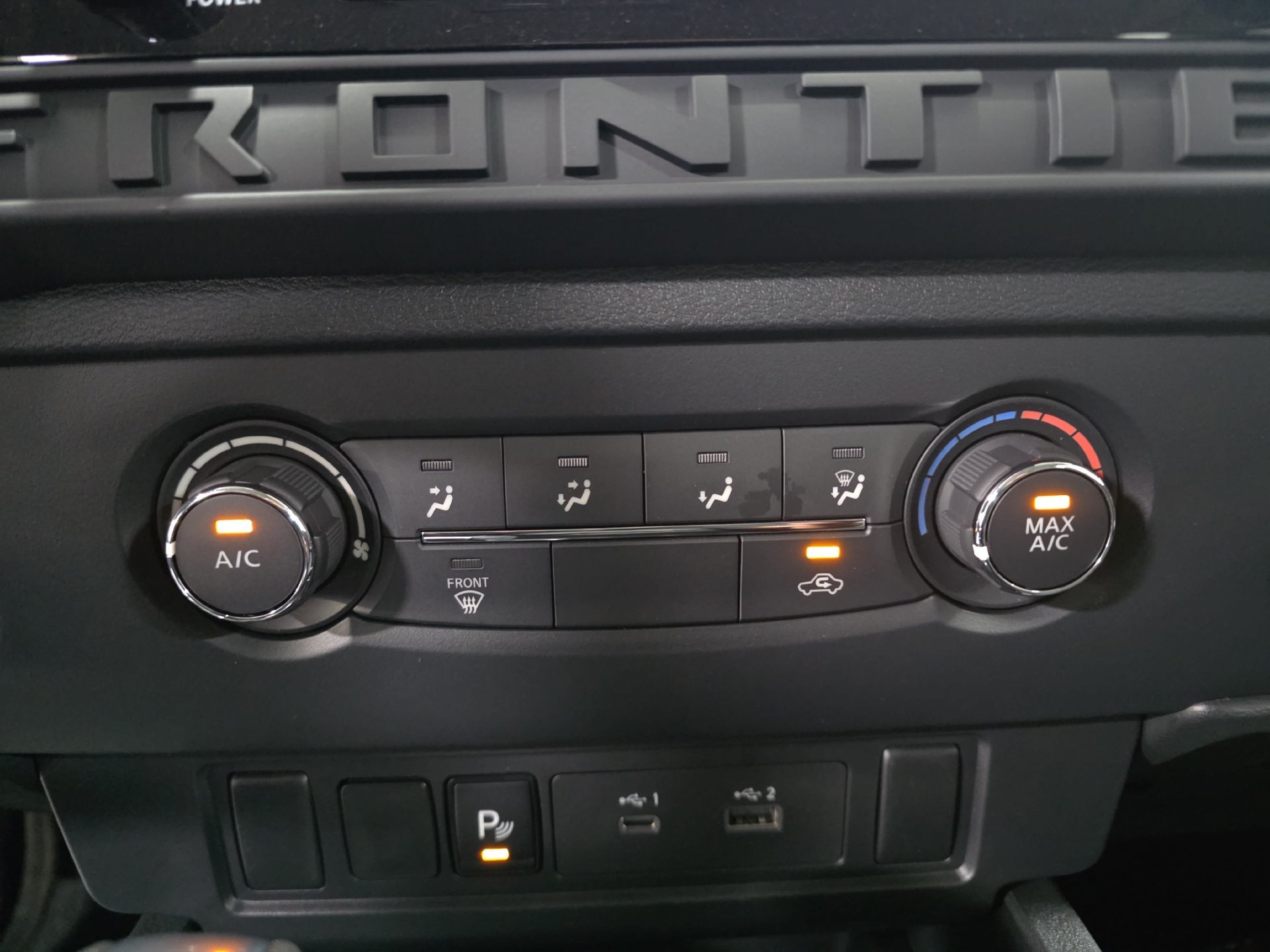 New 2026 Nissan Frontier S AWD/4WD image 21