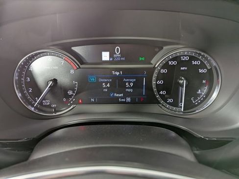 Used 2025 Cadillac XT5 Premium Luxury w/ LPO, Floor Liner Package image 4