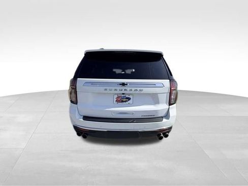 Used 2021 Chevrolet Suburban Premier image 5