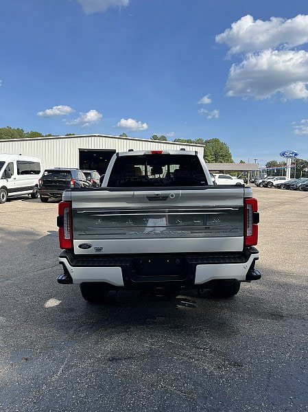 Used 2024 Ford F250 Platinum AWD/4WD image 6