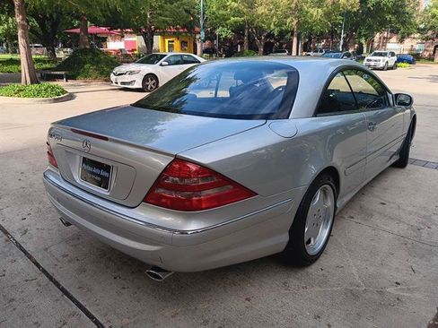 Used 2002 Mercedes-Benz CL 500 image 5