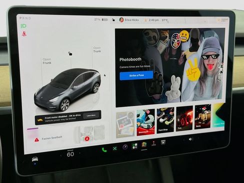 Used 2023 Tesla Model Y AWD image 35