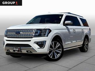 Used 2020 Ford Expedition Max Platinum video 1