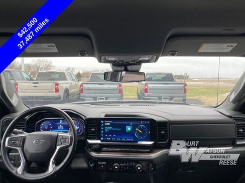 Used 2024 Chevrolet Silverado 1500 RST image 15