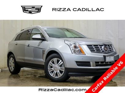 Used 2016 Cadillac SRX Luxury w/ Driver Awareness Package