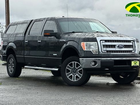 Used 2013 Ford F150 XLT w/ Luxury Equipment Group image 1