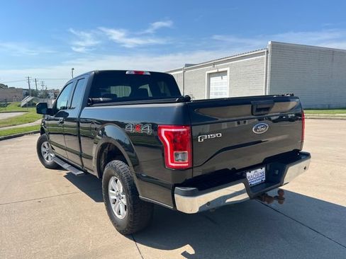 Used 2015 Ford F150 XLT w/ Trailer Tow Package AWD/4WD image 4