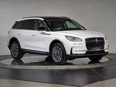 New 2026 Lincoln Corsair Reserve