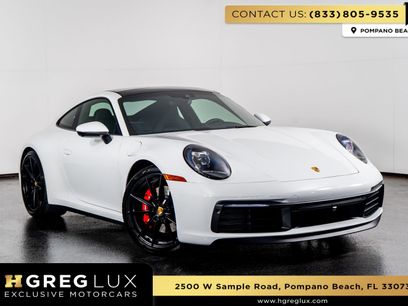Used 2020 Porsche 911 Carrera S