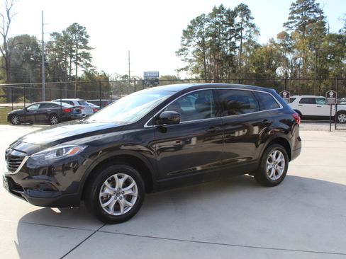 Used 2015 MAZDA CX-9 Sport image 19