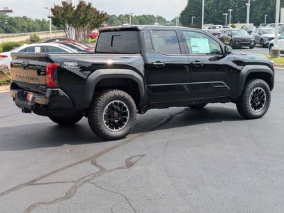 New 2026 Toyota Tacoma TRD Off-Road