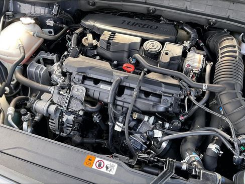 Used 2022 Hyundai Kona N Line w/ Tech Package image 31