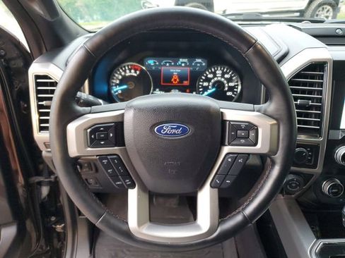 Used 2020 Ford F150 Platinum w/ Equipment Group 701A Luxury image 22