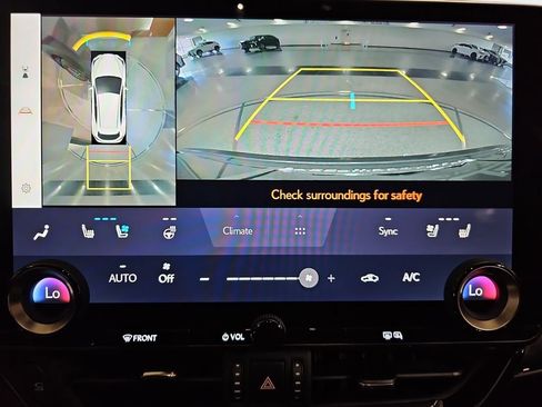 Certified 2025 Lexus NX 350 AWD w/ Cold Area Package image 23
