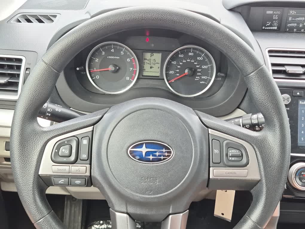 Used 2018 Subaru Forester 2.5i Premium w/ All-Weather Package AWD/4WD image 16